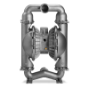 Wilden Pro-Flo® SHIFT Saniflo™ FDA Series Clamped Stainless Steel Pump 51 mm (2 inch) - PS8