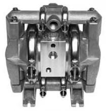 GPX1 - 1/2" / 13 mm Original™ Metal Natural Gas-Operated Double-Diaphragm Pump
