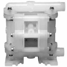 P25 - ¼" / 6 mm AODD Advanced™ Series Plastic Pump